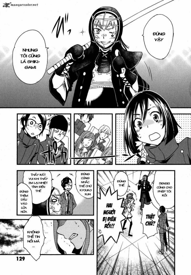 tokyo ravens chapter 9 22