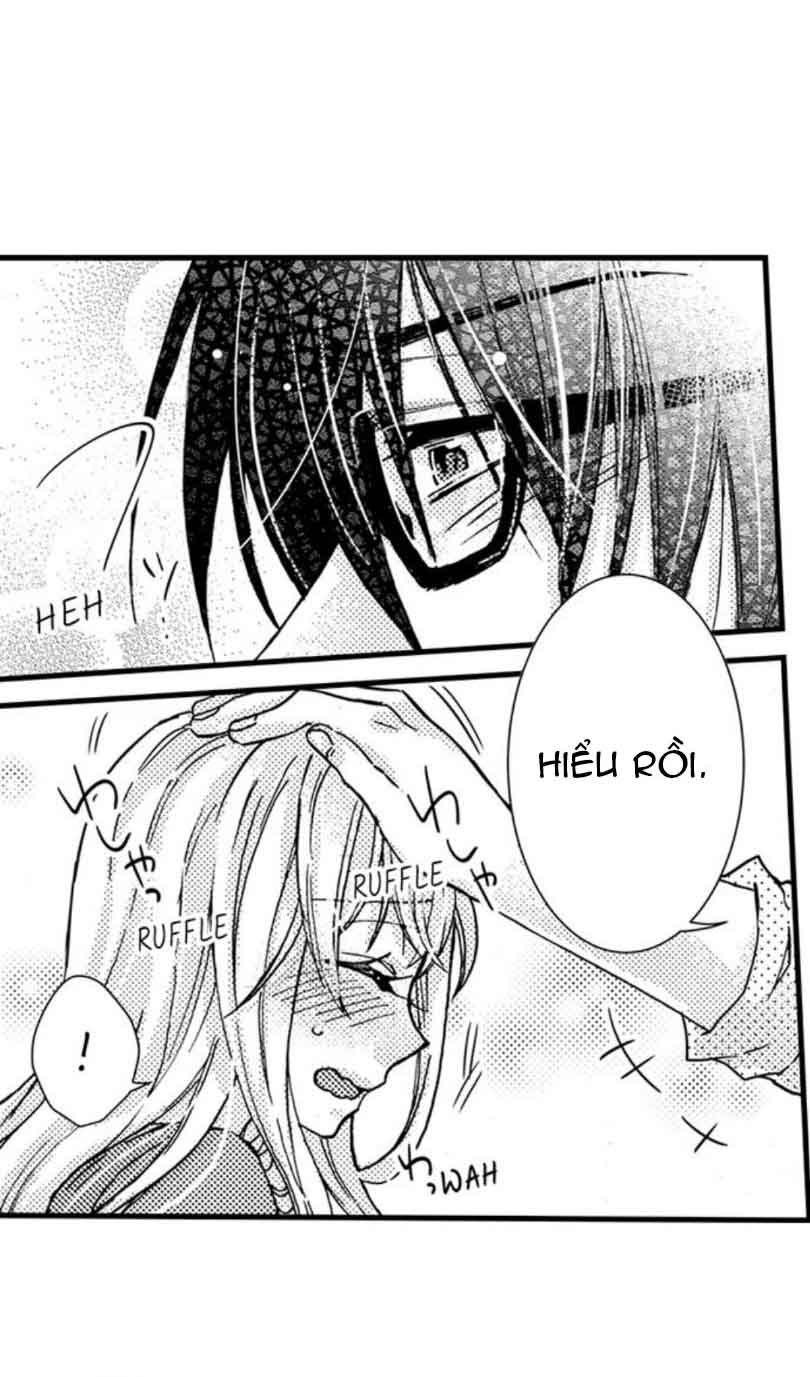 vị sếp thú tính nhà bên chapter 23.3 4