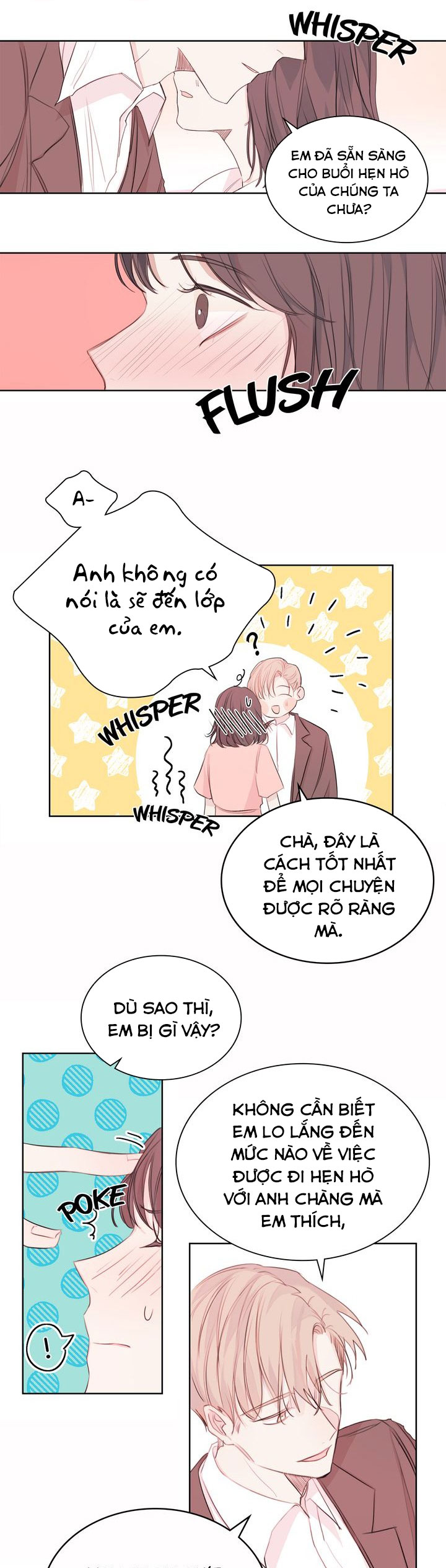 hôm nay cùng với em chapter 22 4