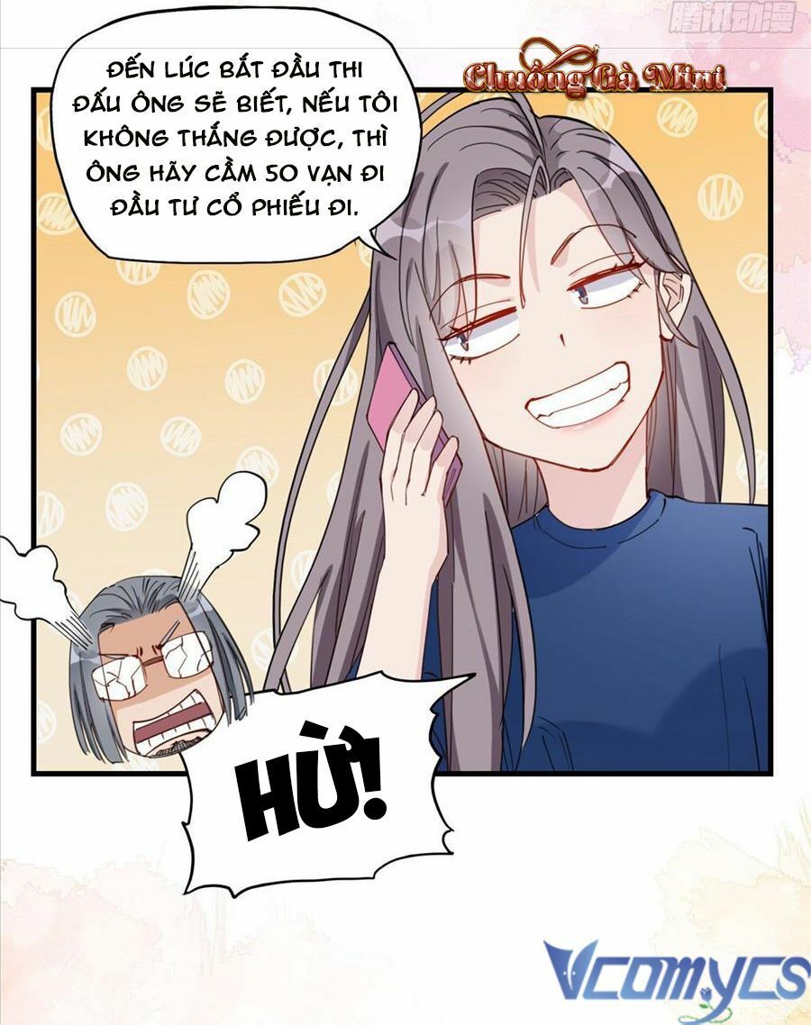 cố tổng, vợ của ngài quá mạnh rồi! chapter 27 37