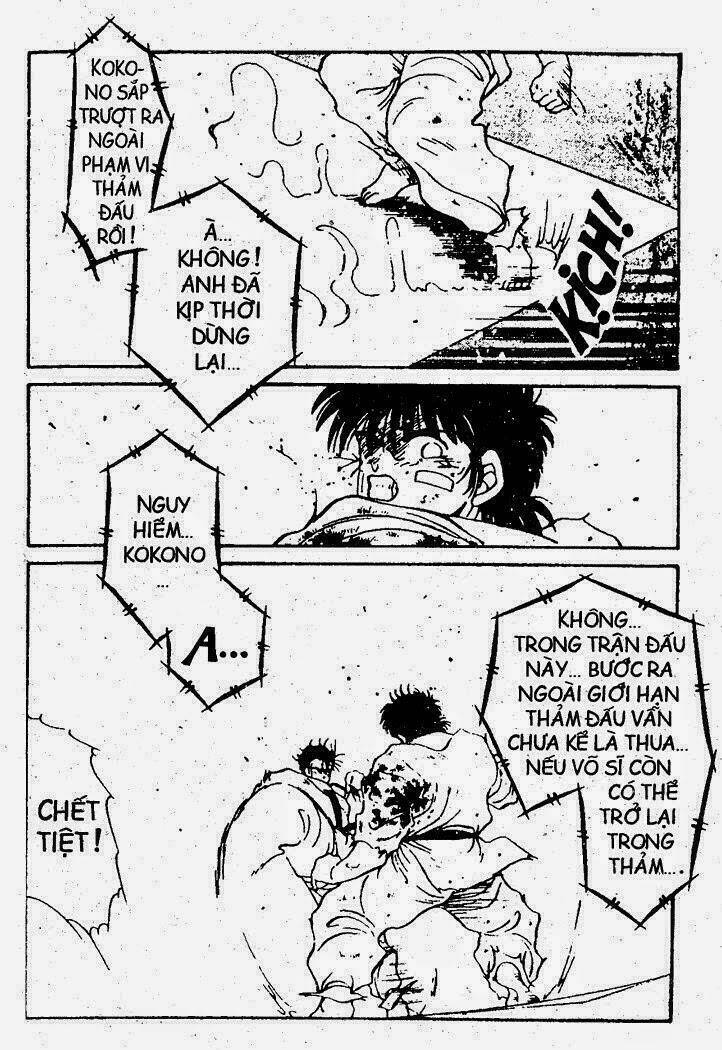 truyền nhân atula - shura no mon i chapter 70 16