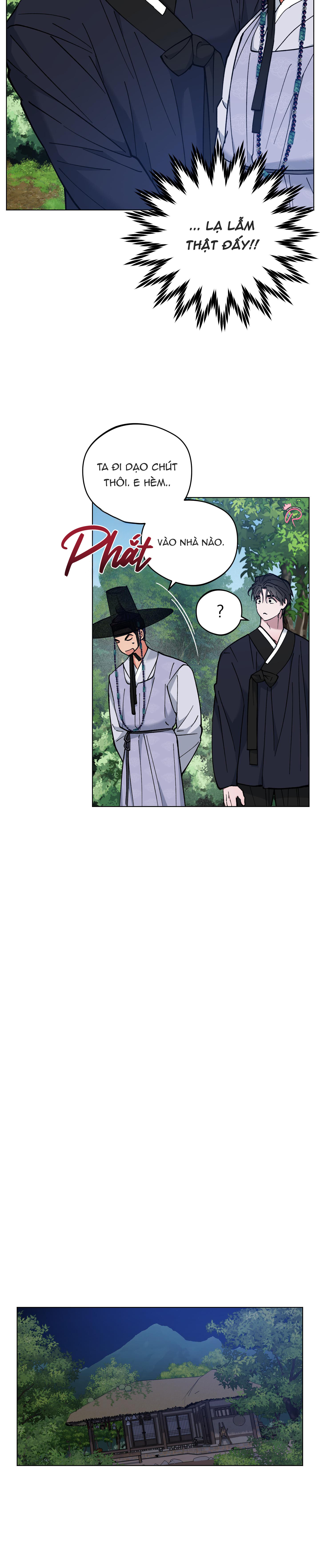 bình minh trên sông mây chapter 42 11