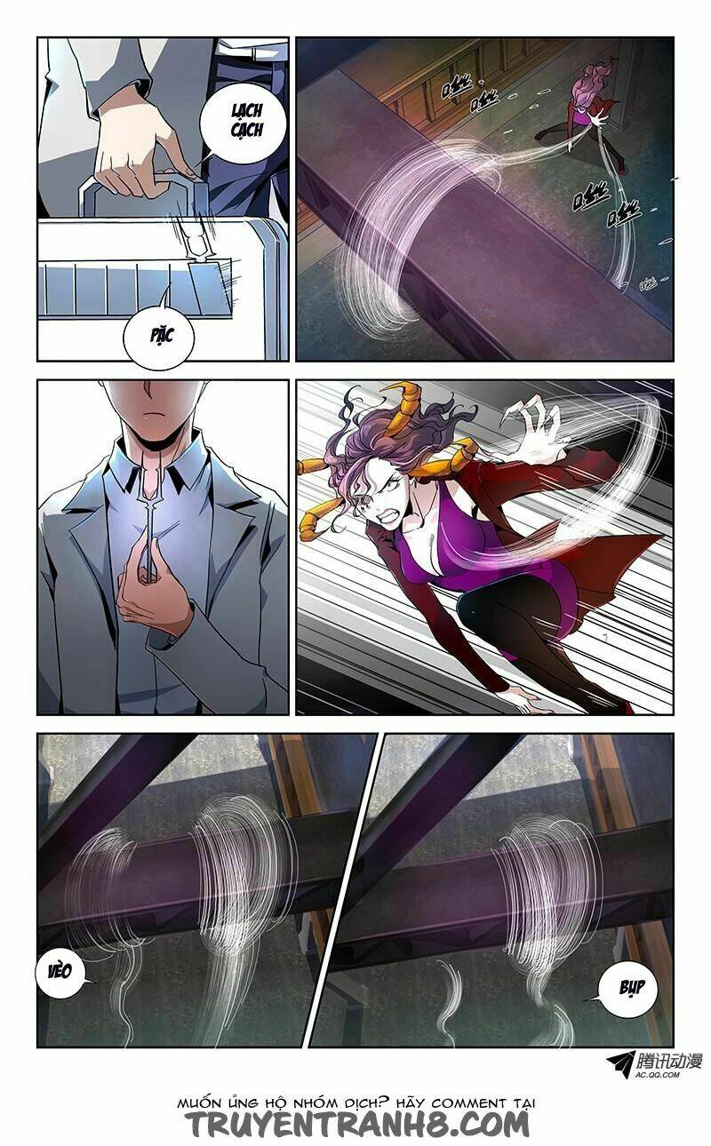 dung hợp (fusion vientane) chapter 12 10