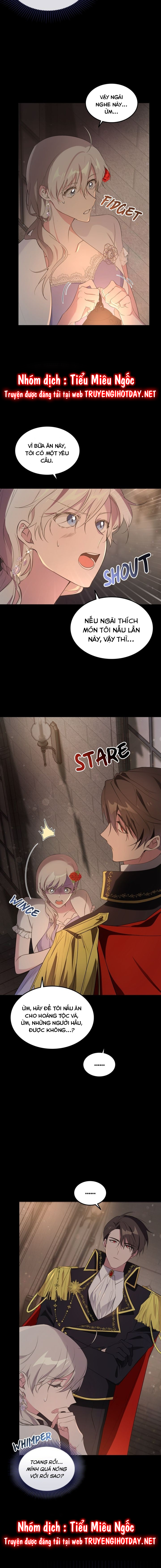 thưởng thức hương vị chapter 11 3