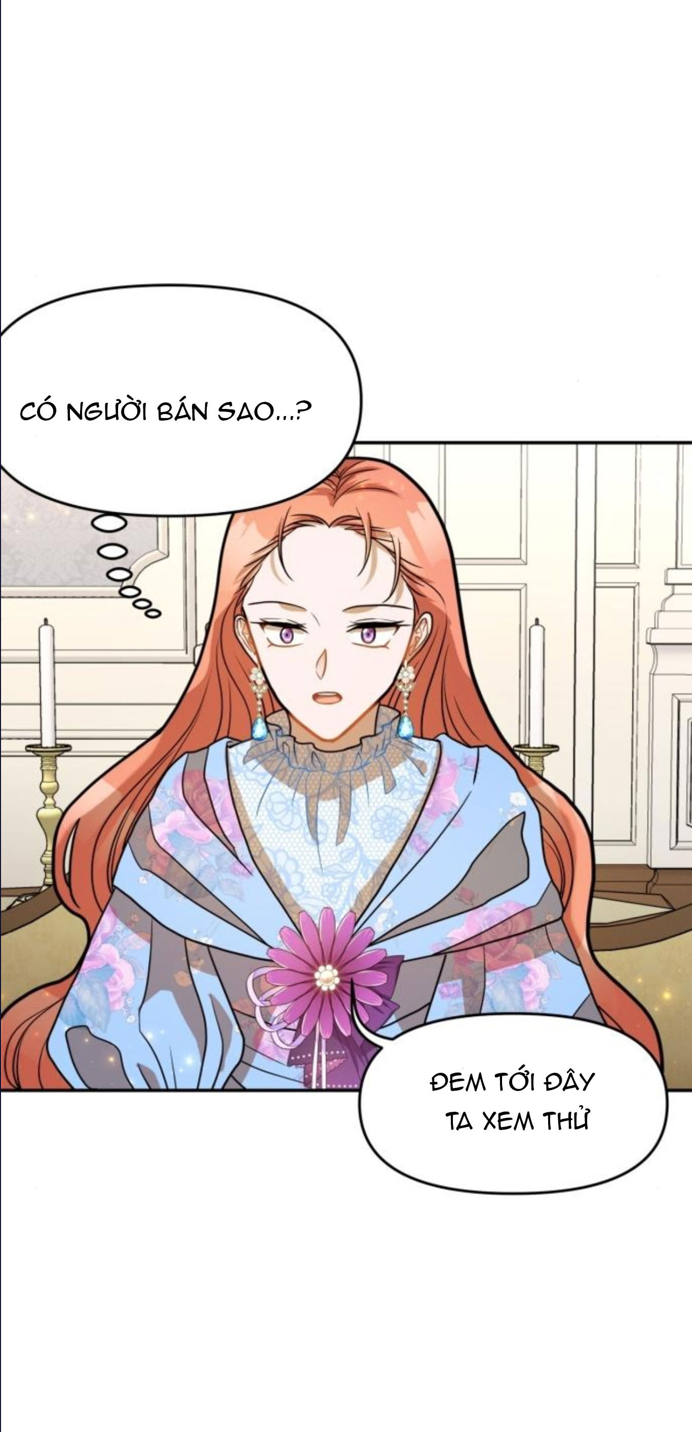 truyện tranh lãng mạn của ropan bing chapter 15.1 6