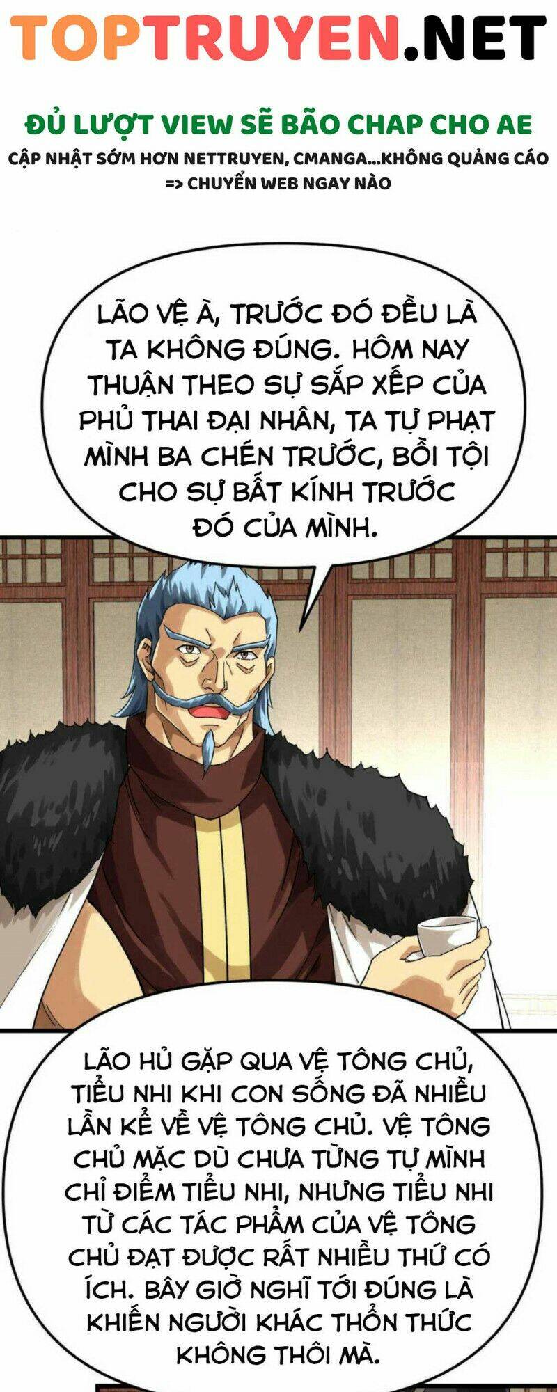 trọng sinh ta là đại thiên thần chapter 151 14