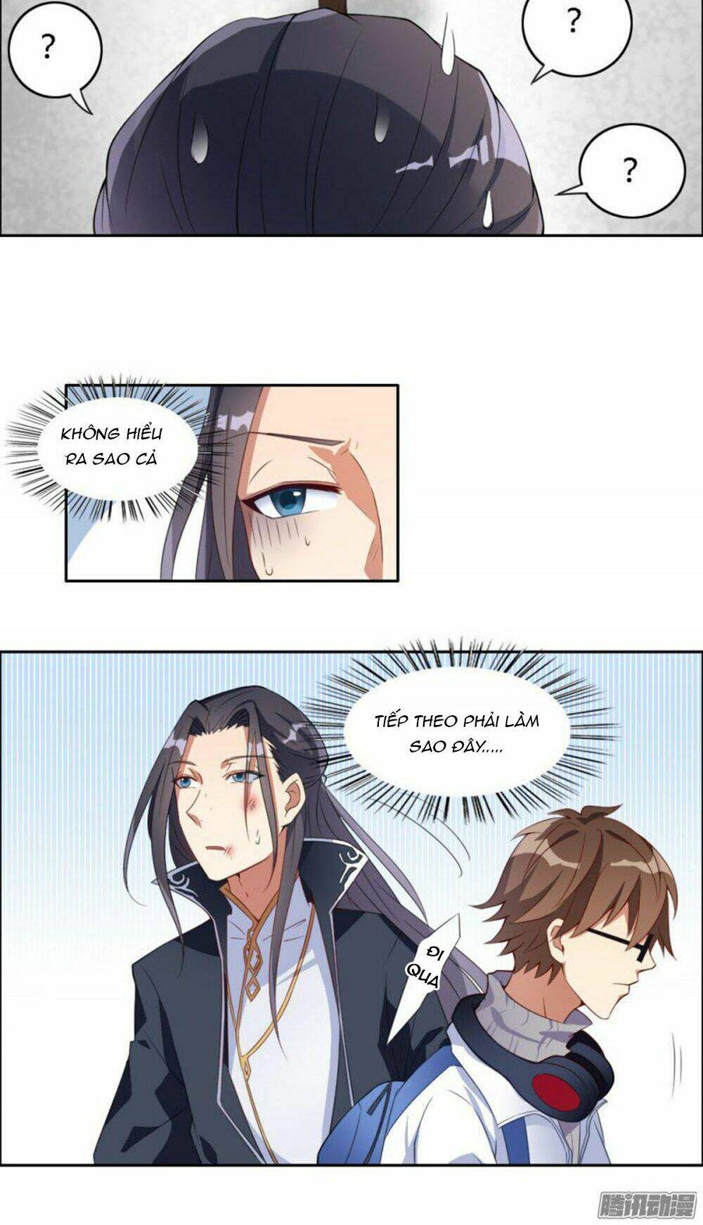 thiên ngoại phi tiên chapter 3 5