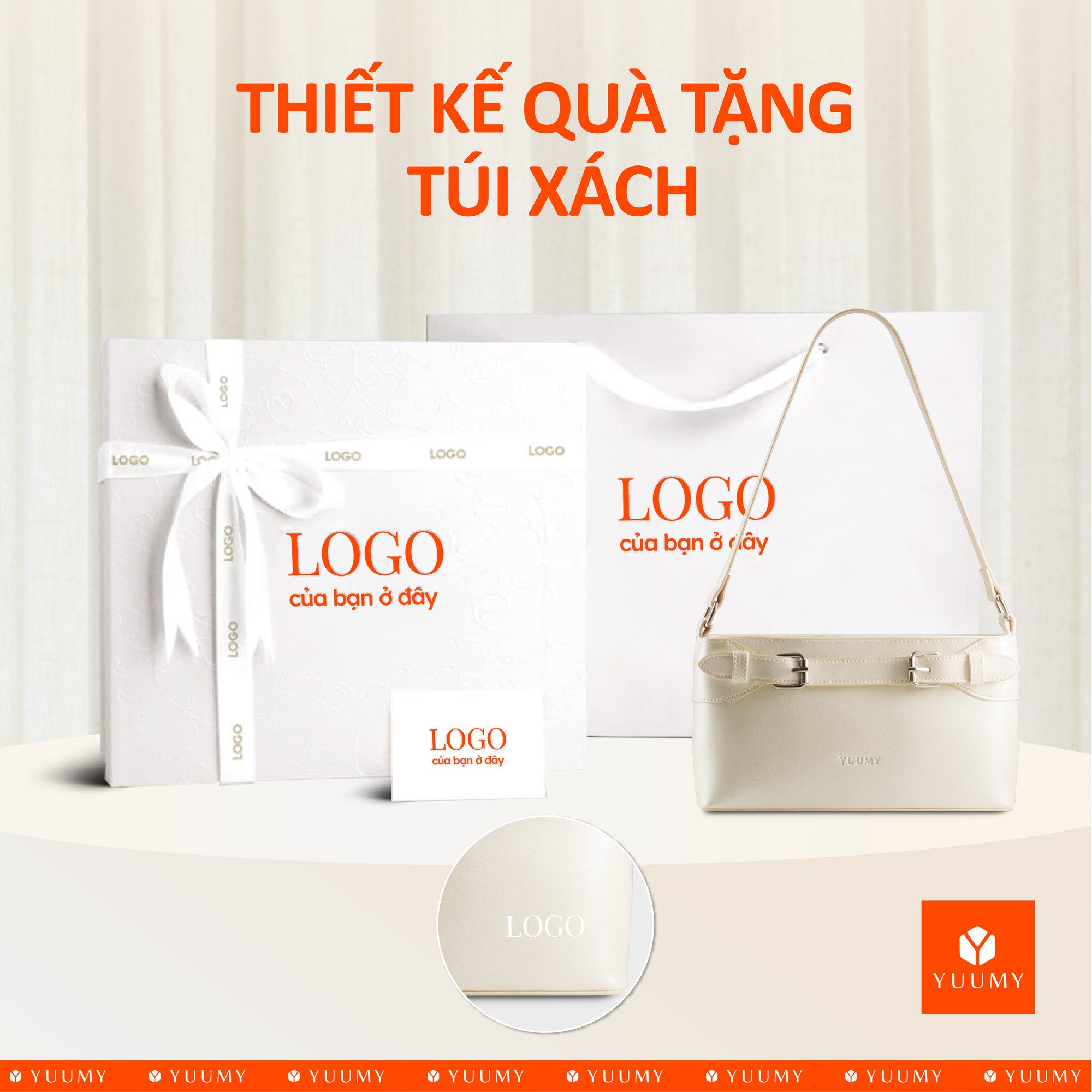 Túi đeo vai nữ YUUMY YN333