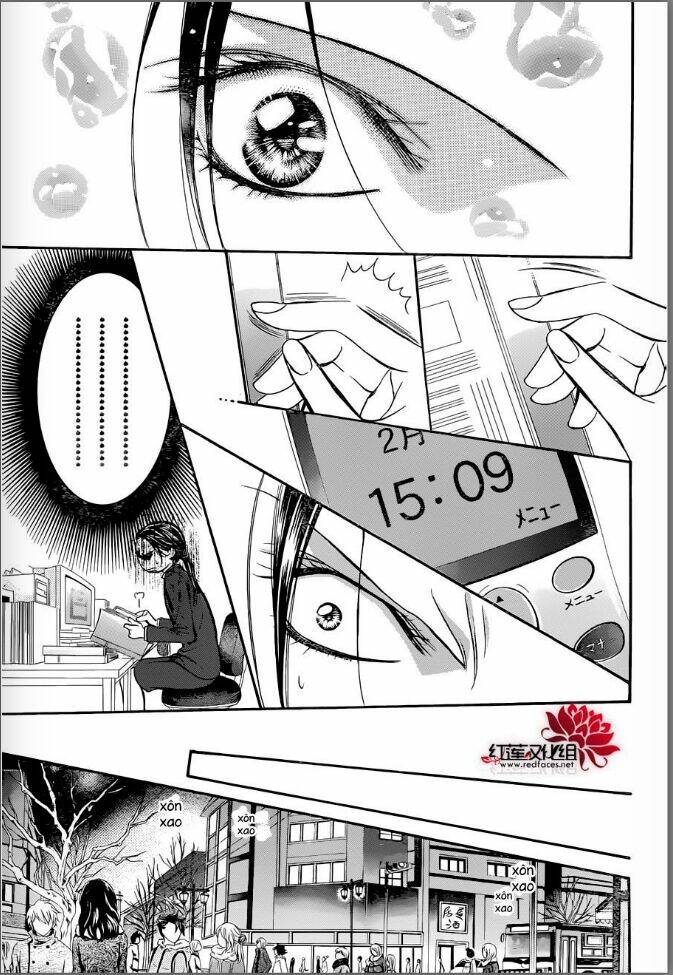 thử thách của kyouko chapter 228 11