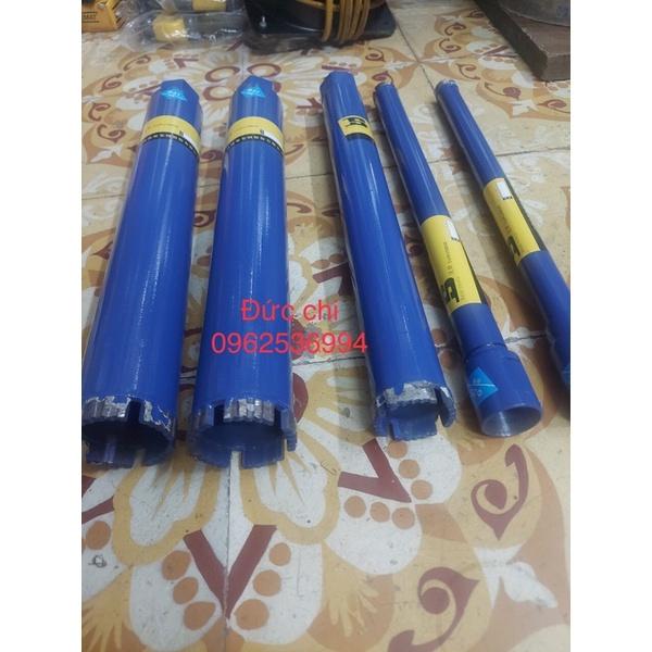 Mũi khoan bê tông,mũi khoan rút lõi bê tông,kích thước 370mm