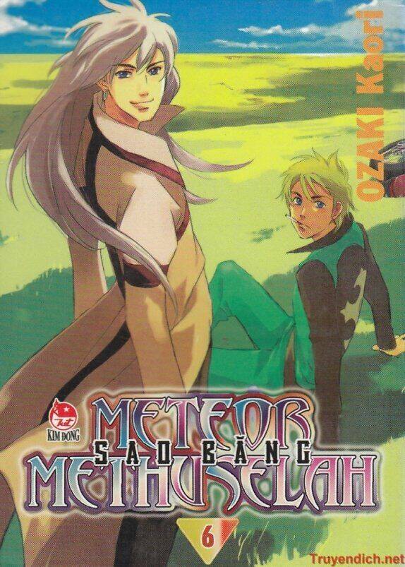 meteor methuselah chapter 24 1