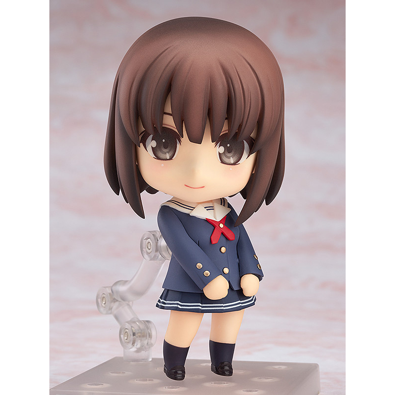 Mô Hình Nendoroid 704 Megumi Kato - Saenai Heroine No Sodatekata