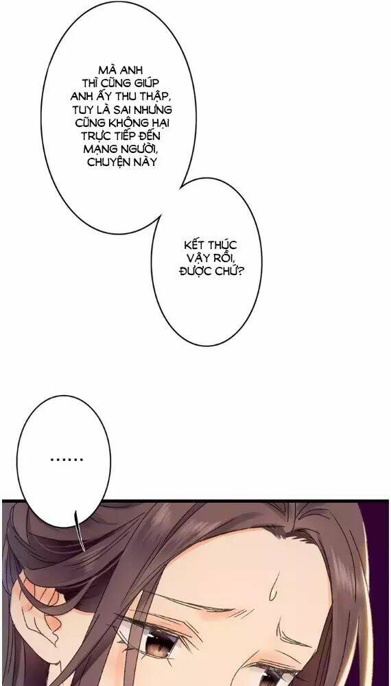 lệnh cấm nghị tộc 2 ẩn diện trấn chapter 49 10