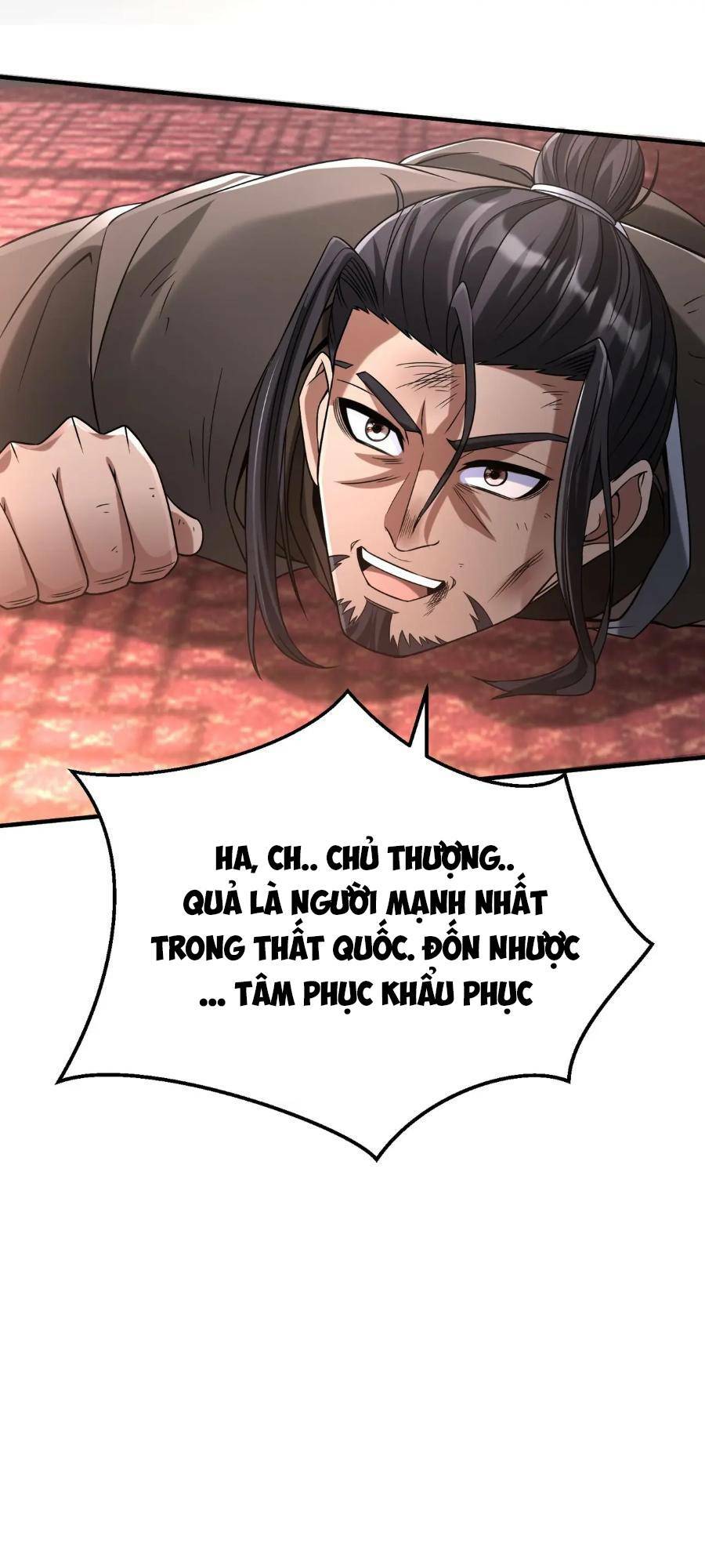 đại tần, ta là con tần thủy hoàng, giết địch thành thần chapter 30 30