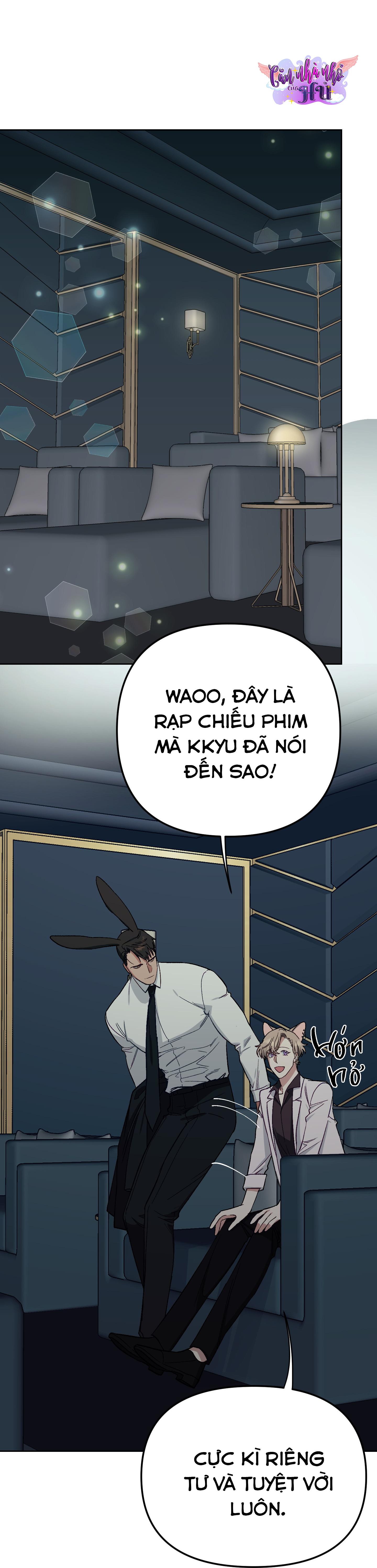 thỏ nhỏ xuất tinh trong 3 giây chapter 2 24