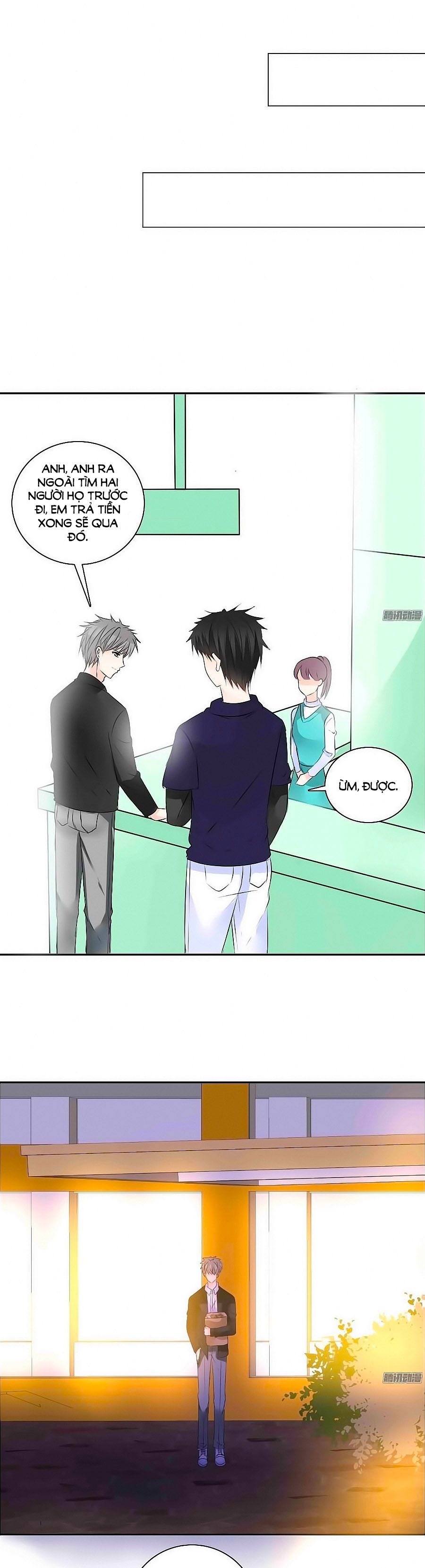 công chúa nữ vương mệnh chapter 42 18