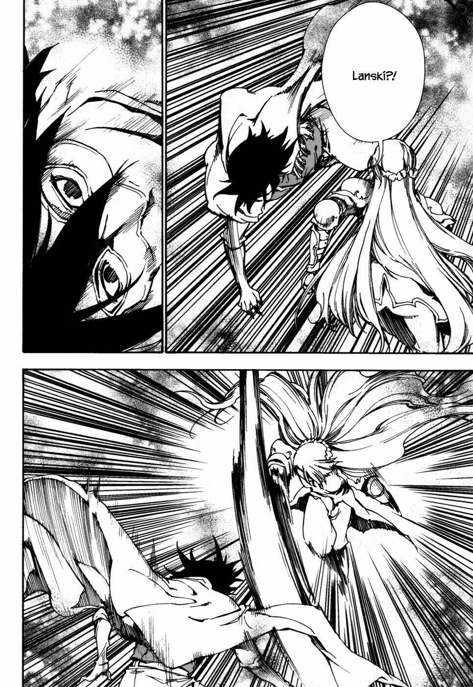 bất sát - kill no more chapter 4 37