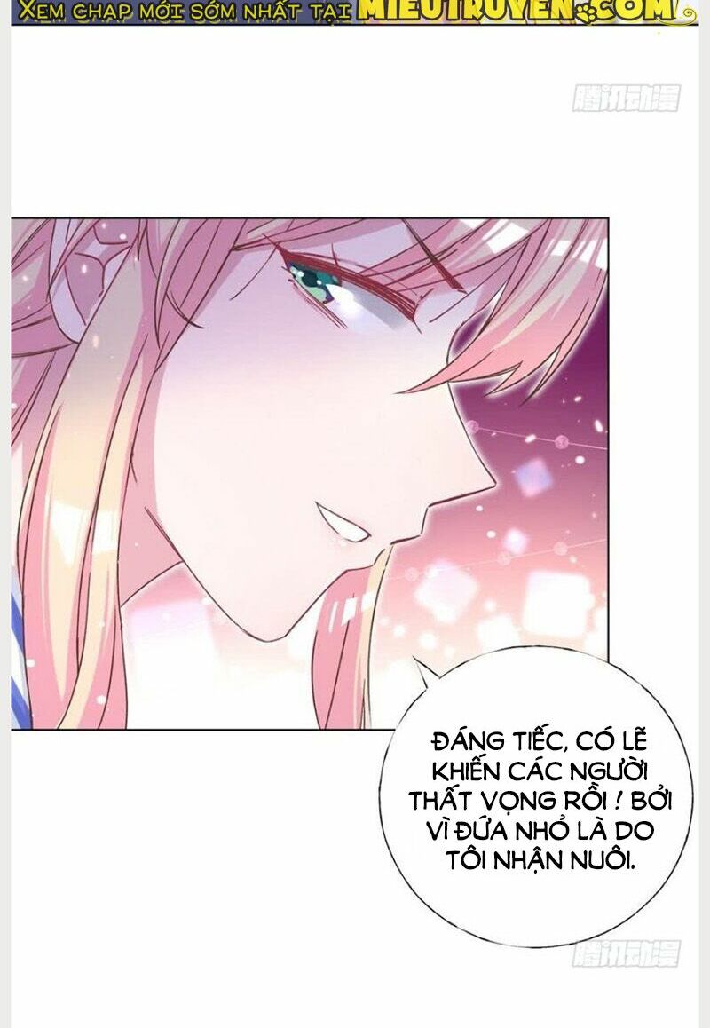 baba đẹp trai trên trời rơi xuống chapter 13 21