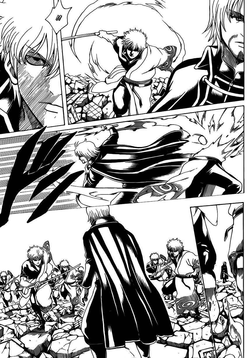 gintama - linh hồn bạc chapter 570 14