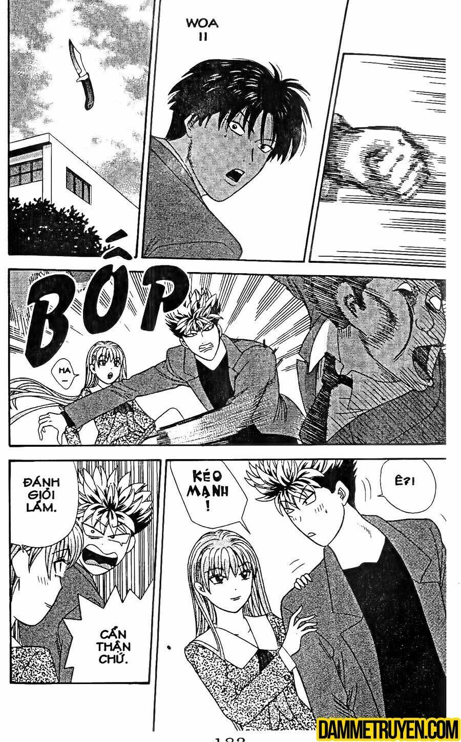 thiên sứ tráo trở chapter 19 18