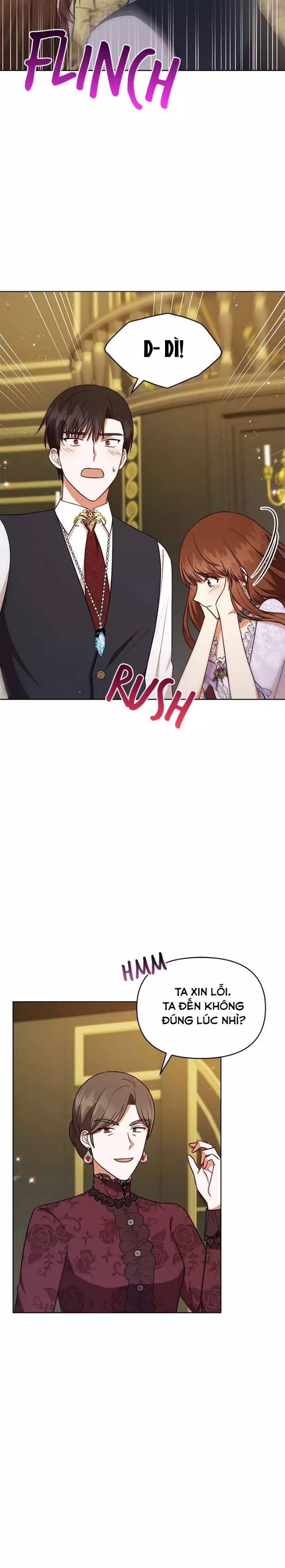 công tước ác quỷ không ngủ được chapter 40 16