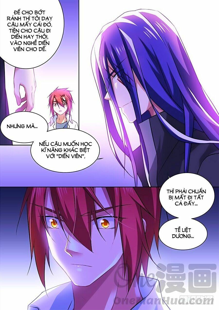 giả diện thế thân chapter 180 11