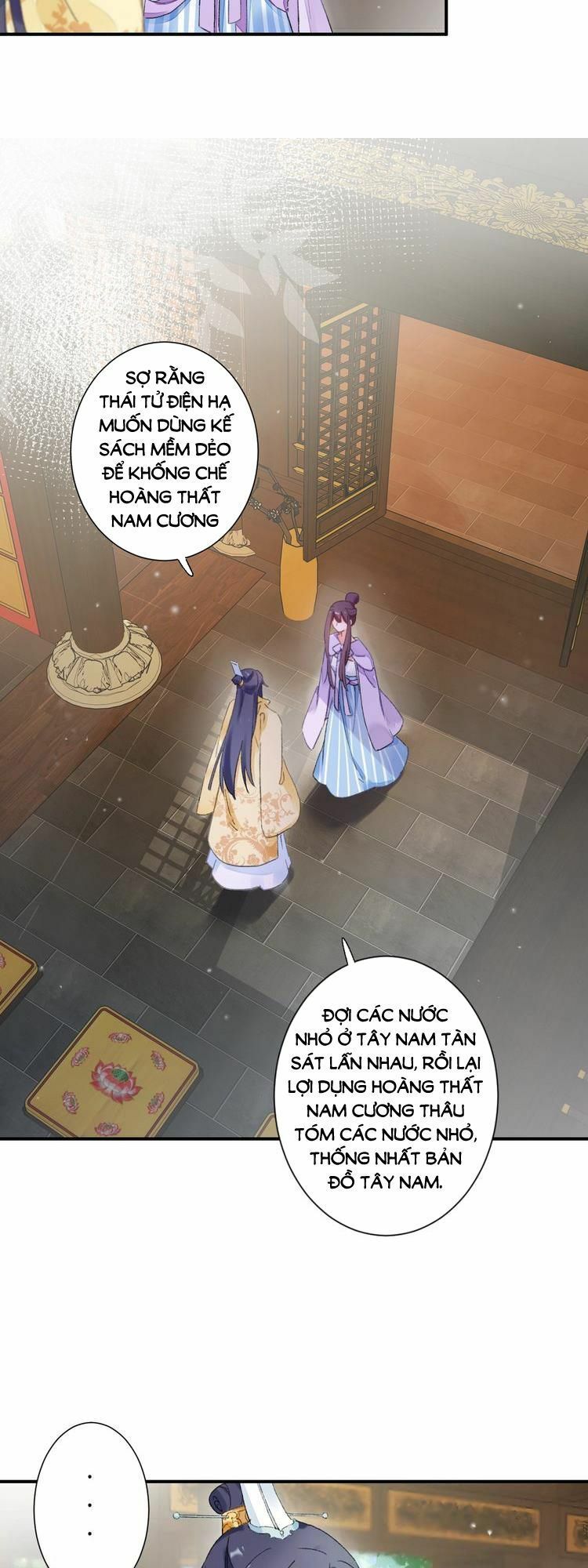 hoa nhan sách 2 chapter 25 9