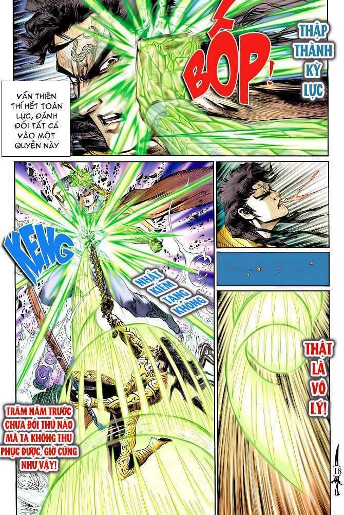 thần binh huyền kỳ i chapter 146 18