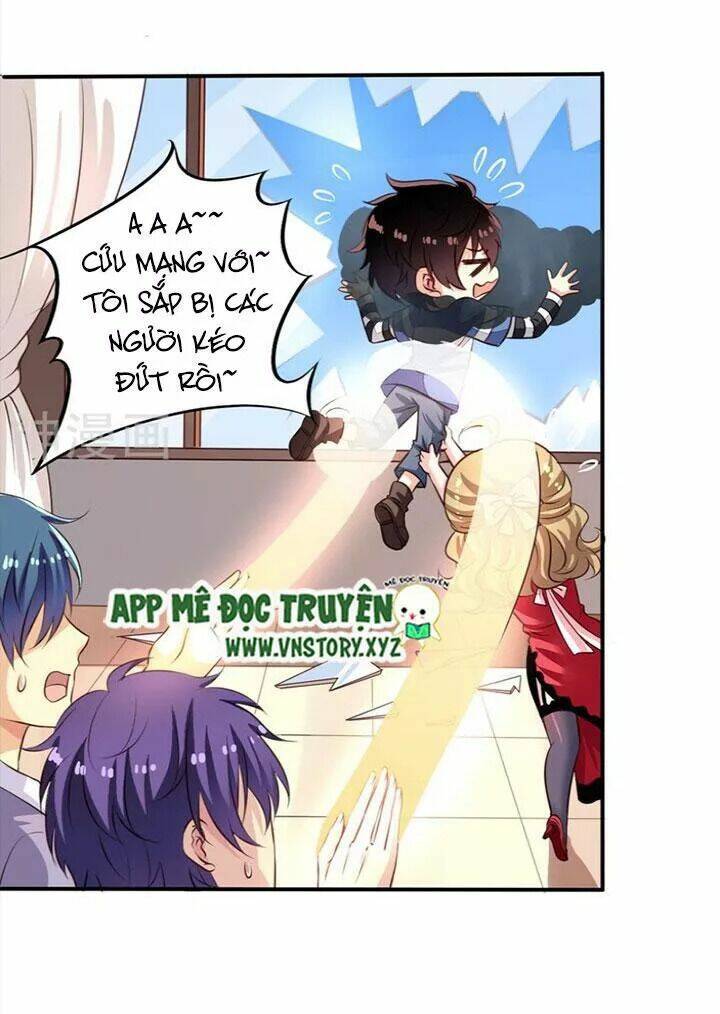 ông chủ của tôi là yêu quái chapter 69 2