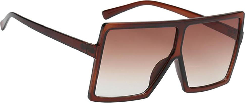 Women Vintage Rectangle Sunglasses