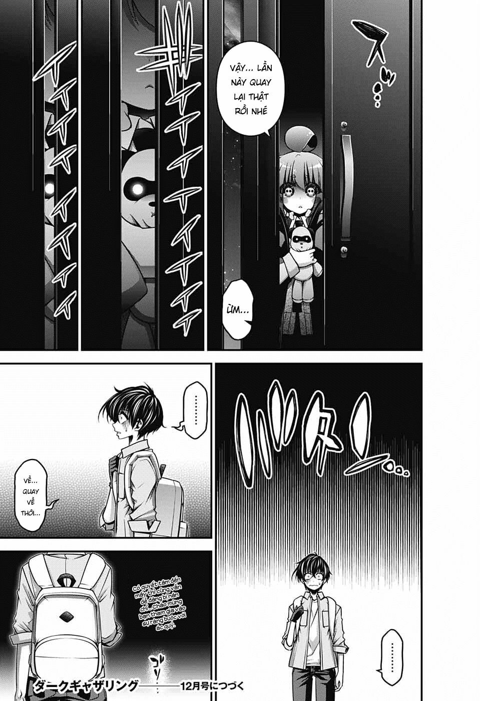 thợ săn ác linh chapter 8 45