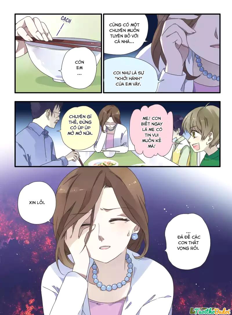 lam sí chapter 30 9