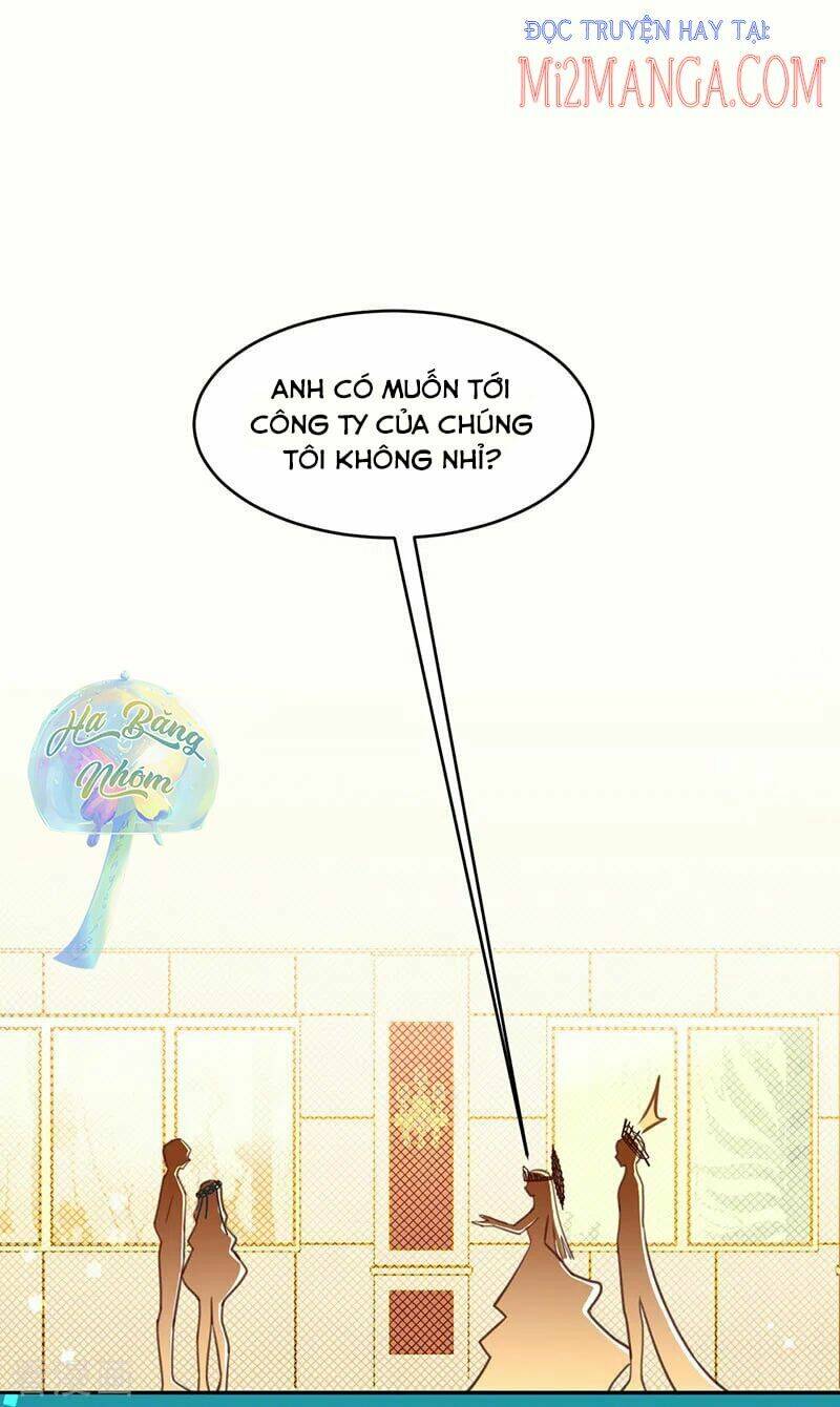 dĩ hôn chi danh chapter 27 3