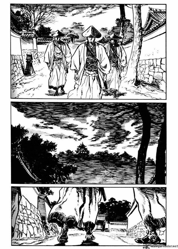 lone wolf and cub chapter 17 15
