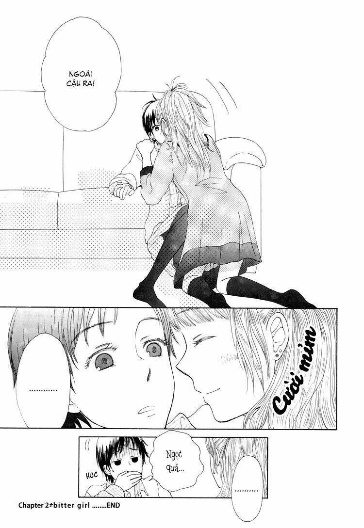 kuroobaa chapter 2 31