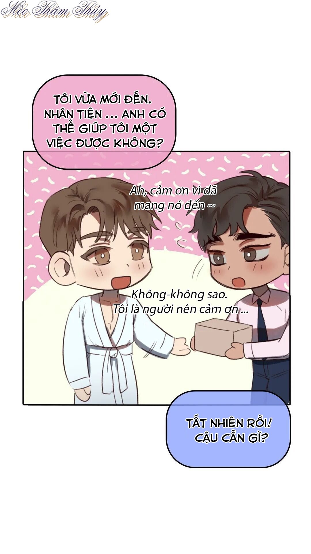 chăm sóc cậu nhóc ngực khủng chapter 1 64