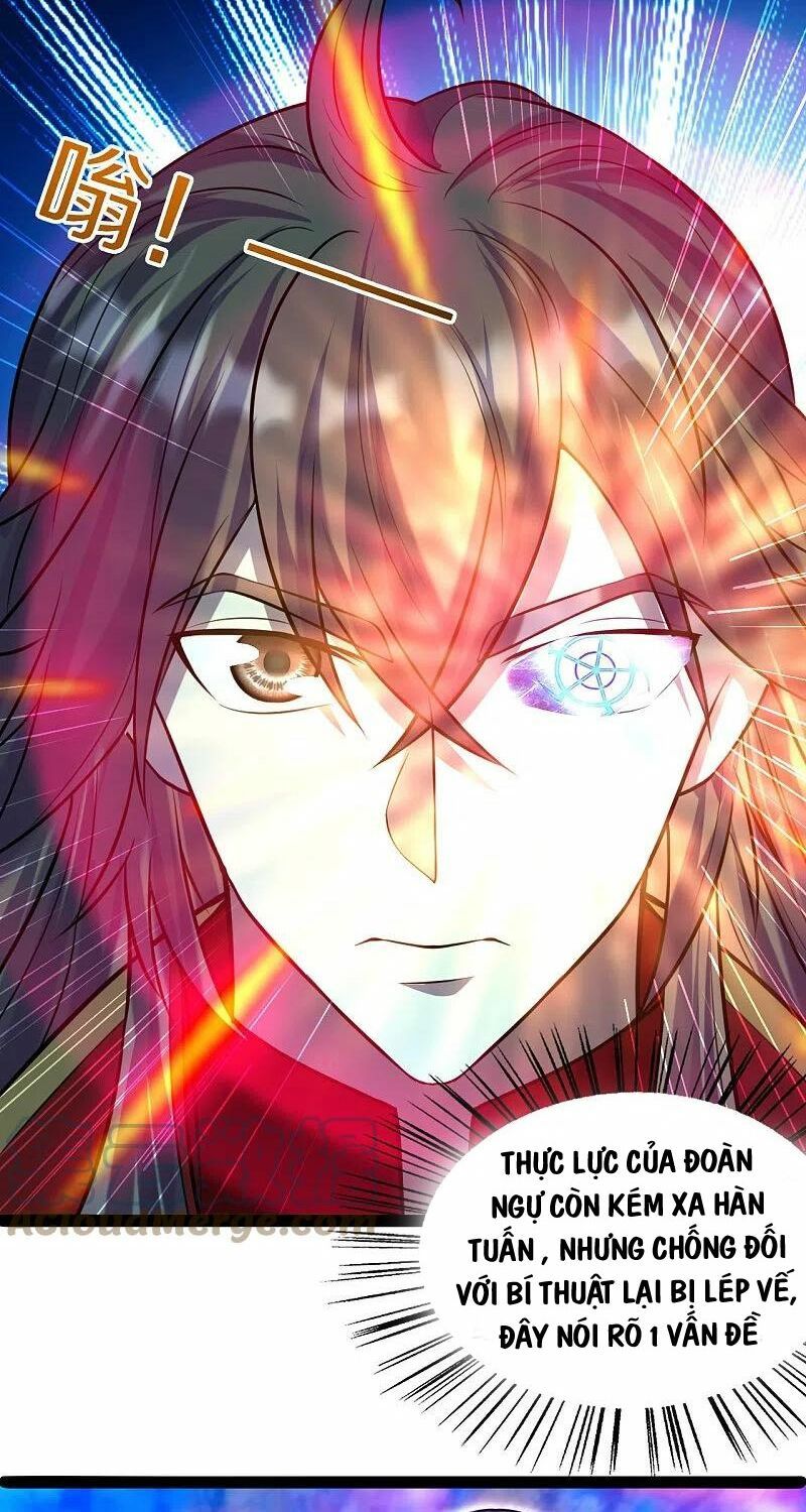 tiên võ đế tôn chapter 246 6