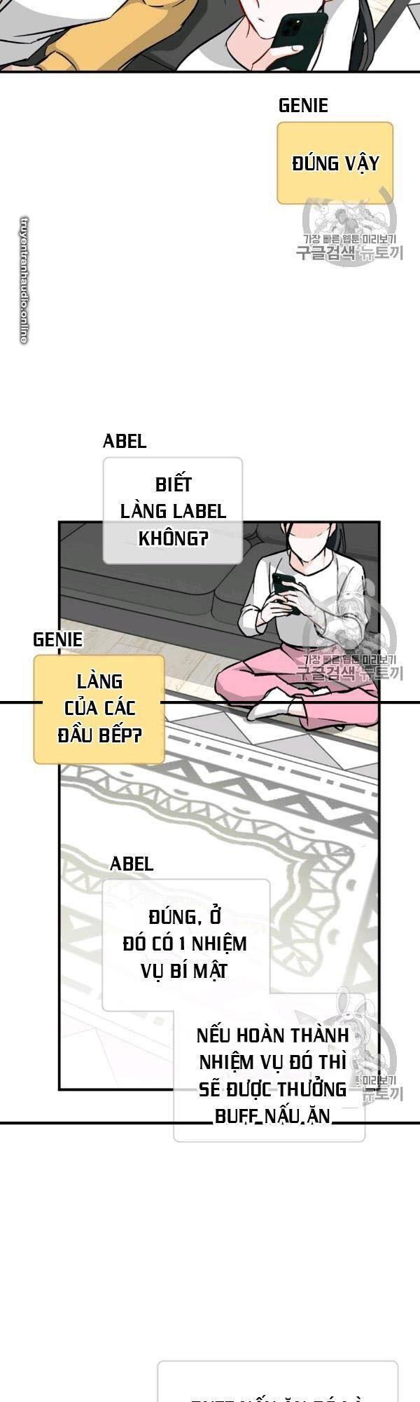 tôi lên cấp chỉ bằng cách ăn chapter 50 29