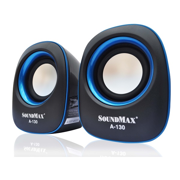 LOA VI TÍNH SOUNDMAX A130 - Hàng chính hãng