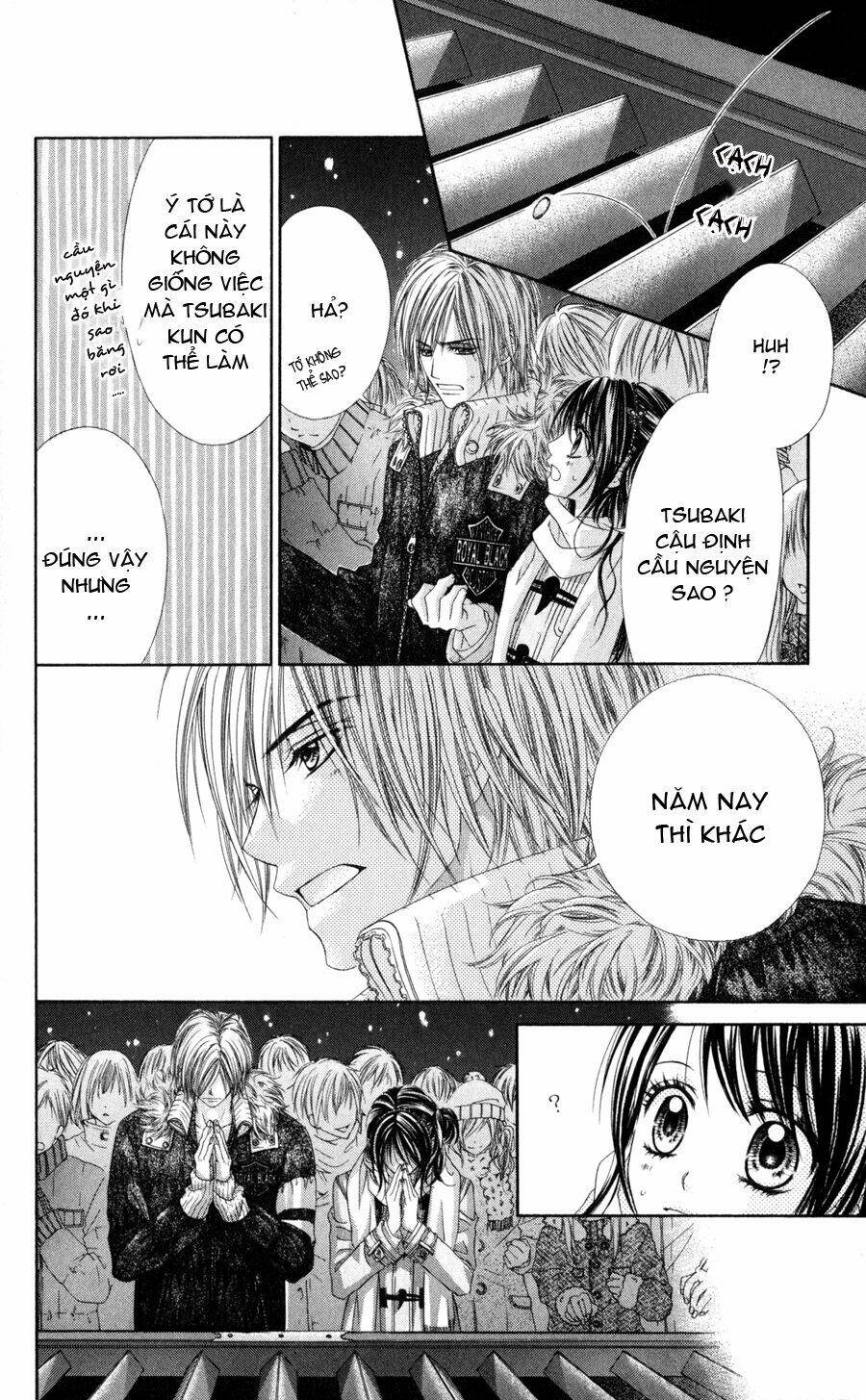 kyou, koi wo hajimemasu - mộng mơ đầu đời chapter 70 25