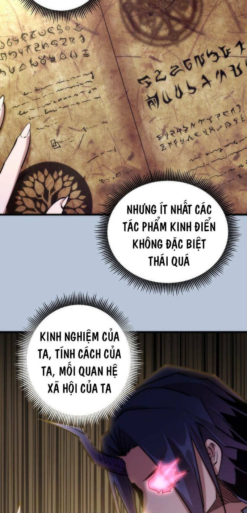 ta không phải đại ma vương chapter 7 54