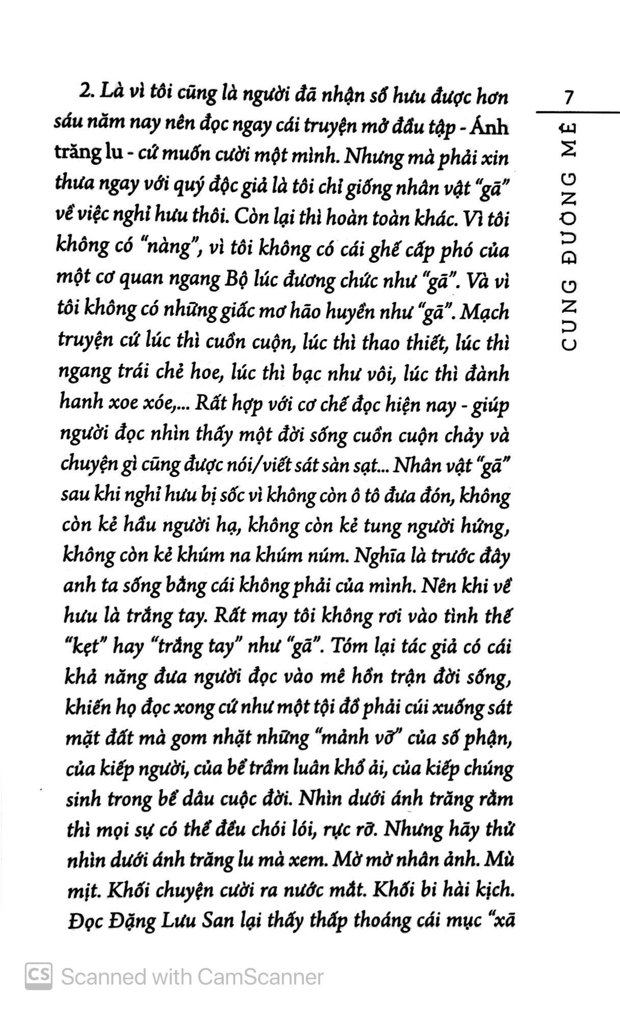 Cung Đường Mê