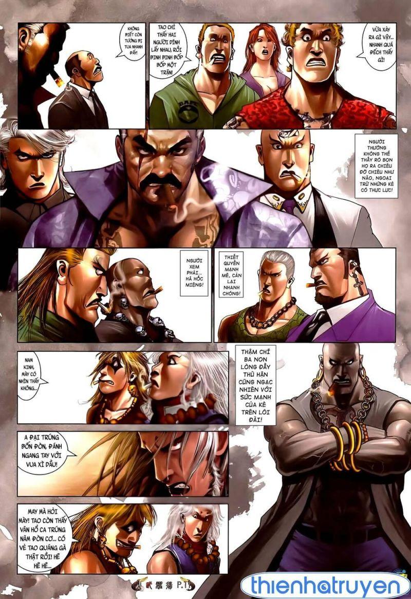 hỏa vũ diệu dương chapter 515 8