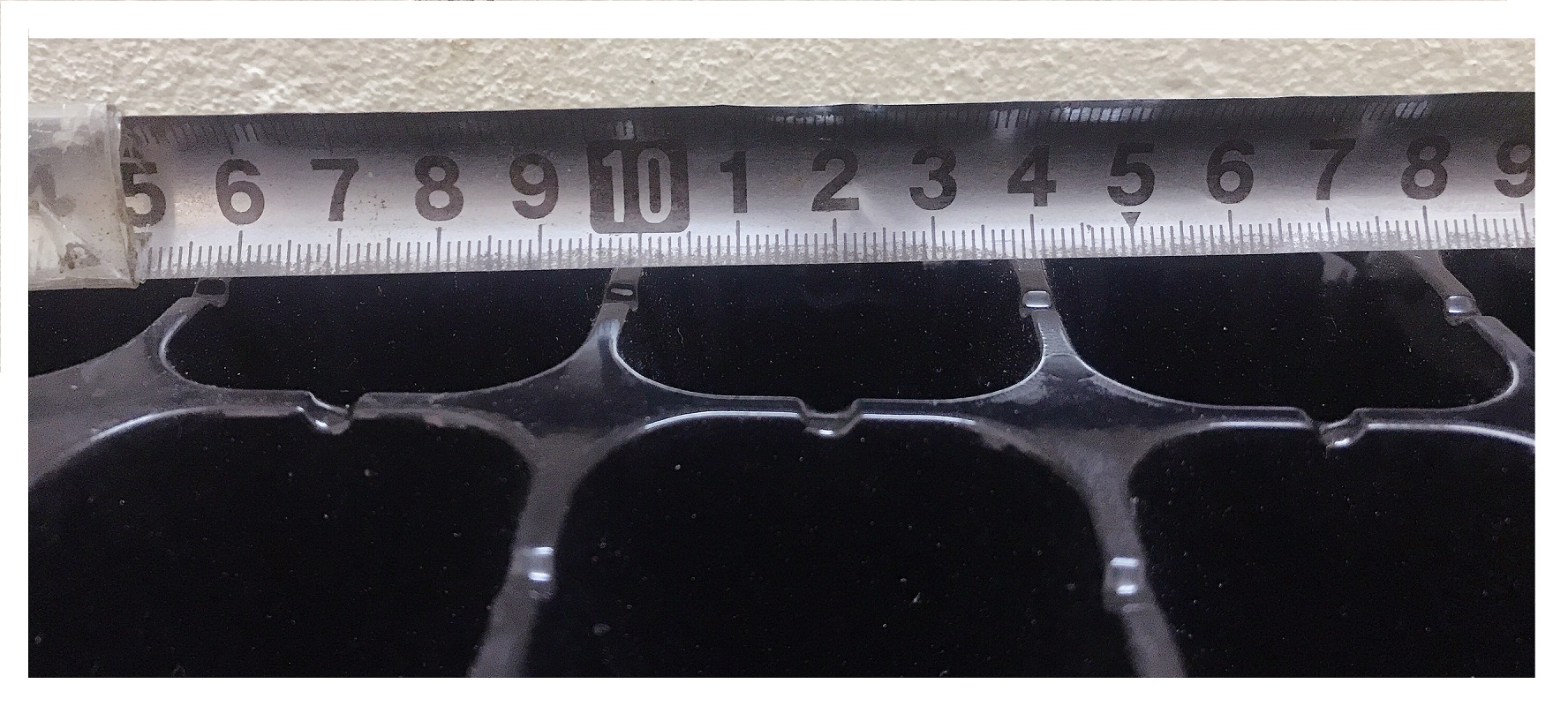 10 Khay Nhựa PVC 72 Lỗ Ươm Cây Tiện Lợi, Dễ Sử Dụng, Tích Kiệm Diện Tích
