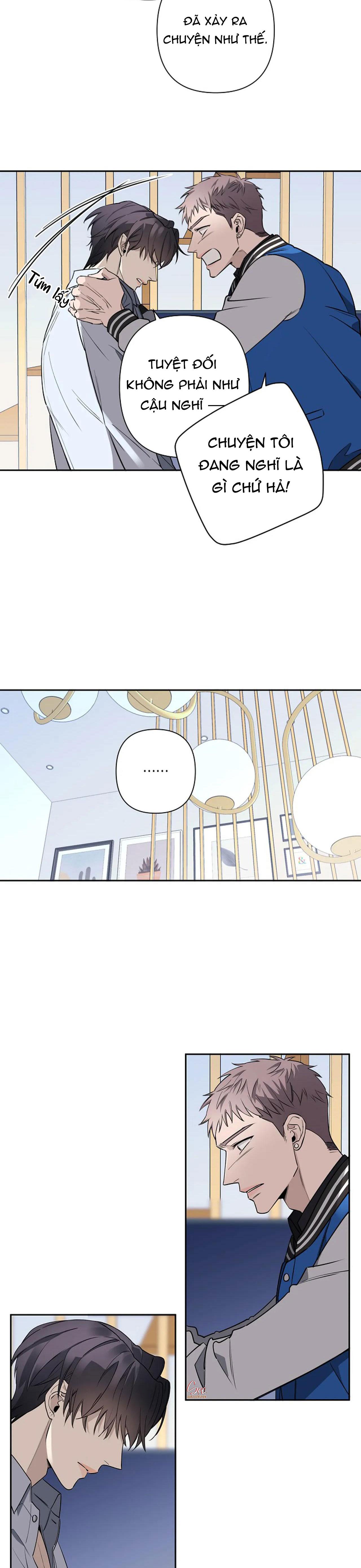 đêm dịu dàng chapter 40 7