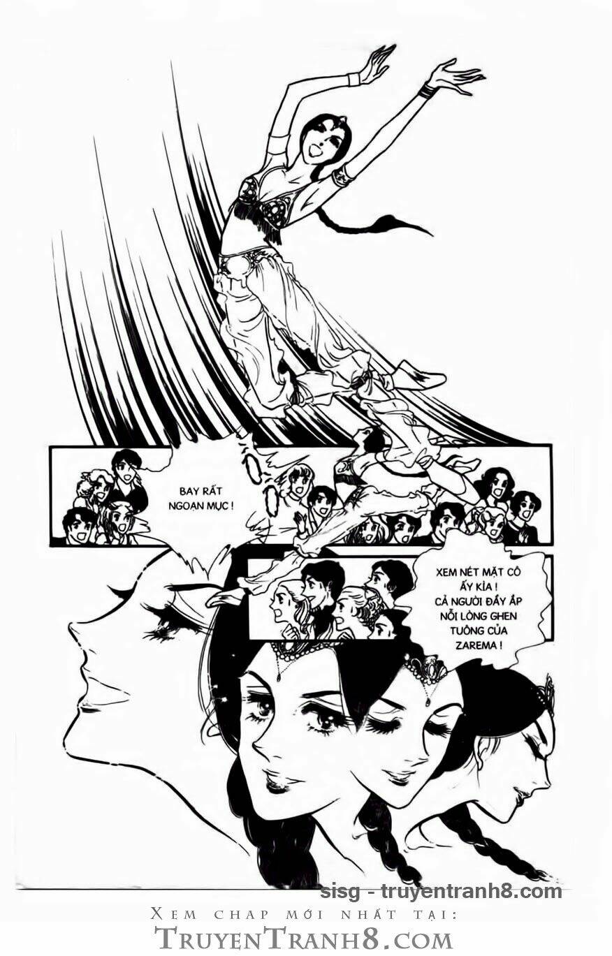 swan - vũ khúc thiên nga chapter 80 1