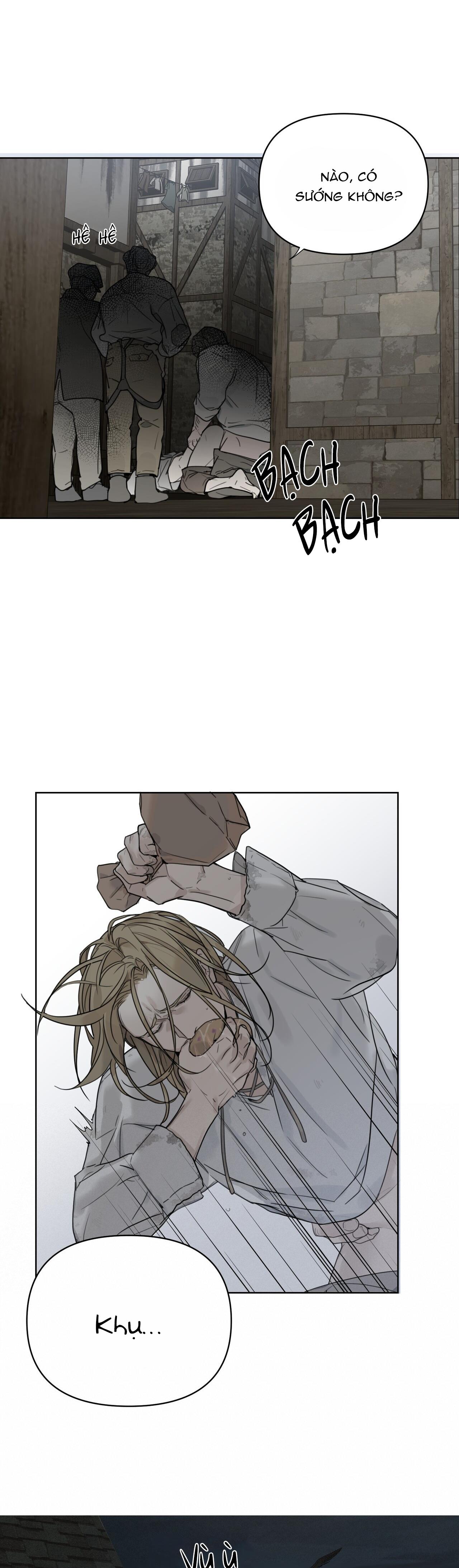 bước vào vườn hồng chapter 1 6