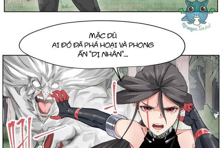 thế giới nơi chỉ có siêu nhân là nạn nhân chapter 8 6