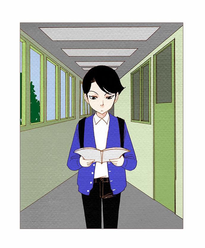 thánh thần trẻ trâu chapter 64 30