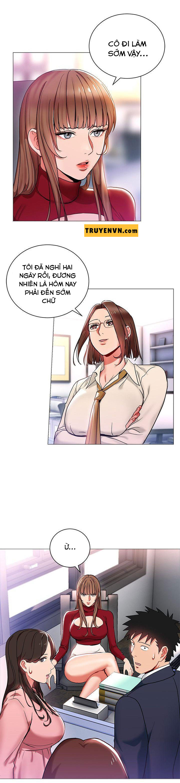 bị sếp chăn chapter 13 3